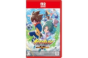 イナズマイレブン 英雄たちのヴィクトリーロード Nintendo Switch 2 Edition -Switch2