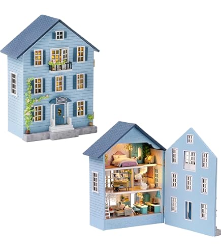 Amazon | 24hピクトハウス ふたつやねのおうち セガト イズ レア