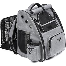 Amazon.co.jp: DELLEPICO ペットリュック ペット 犬 猫 リュック 拡張 Amazon.co.jp: DELLEPICO ペットリュック ペット 犬 猫 リュック 拡張