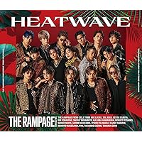HEATWAVE (CD+DVD2枚組)