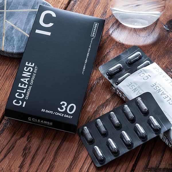 ビークレンズ コンブチャ×チャコールクレンズ　2箱 Amazon | minorinomi ビークレンズ B-CLEANSE コンブチャ チャコール