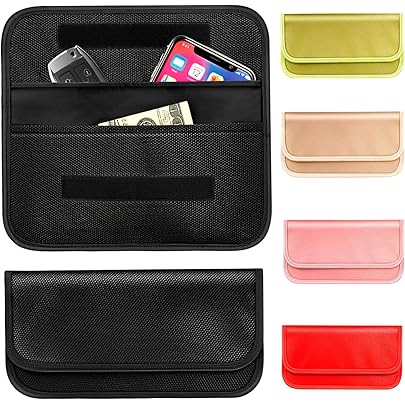 Amazon.co.jp: ライフウェーブ愛用者必需品 電磁波カットポーチ