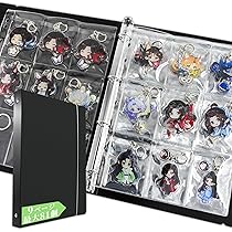 Amazon | [Goreson] ラバーストラップ キーホルダー 専用 収納ファイル