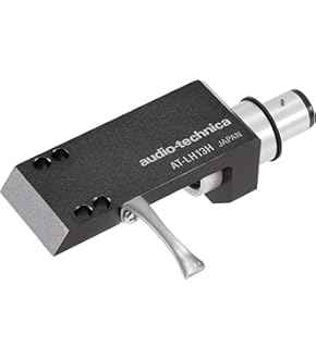 audio−technica AT33LC-OFC カートリッジ　ジャンク Yahoo!オークション - 現状品 audio-technica AT33ML LC-OFC