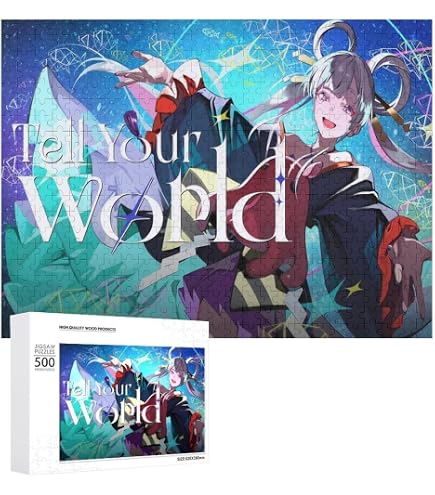 Amazon | パズル 木製素材 超かぐや姫！ 22 装飾 大人用 ジグソー 1000