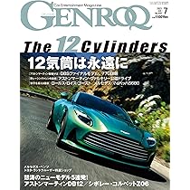 ゲンロク GENROQ 2022 23526-758-