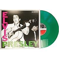 エルビス プレスリー  アナログＬＰレコード エルヴィス・プレスリー／LPレコード》ELVIS PRESLEY / ELVIS IS