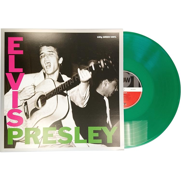 エルビス・プレスリー☆レコード☆4セット（全5枚）☆ エルビス