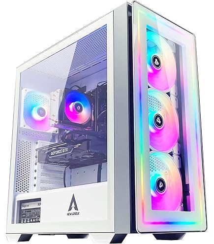 Amazon.co.jp: 【NEWLEAGUE】ゲーミングデスクトップパソコン【 Ryzen 