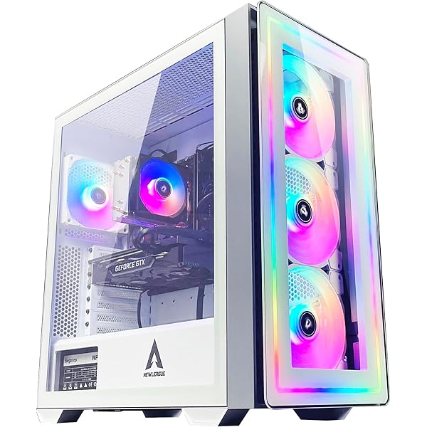 Amazon.co.jp: 【NEWLEAGUE】コスパ重視 エントリーゲーミングパソコン 