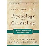 Introduction to Psychology and Counseling: Christian Perspectives and Applications