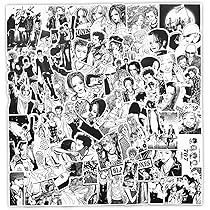 アニメキャラクター フィルムスライド モノクロ アニメキャラクター フィルムスライド モノクロ アニメキャラクター