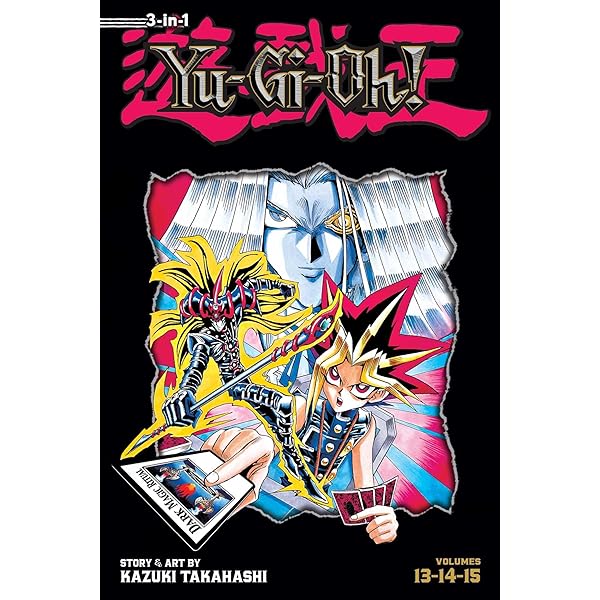 Amazon | Yu-Gi-Oh! (3-in-1 Edition), Vol. 1 | Takahashi, Kazuki