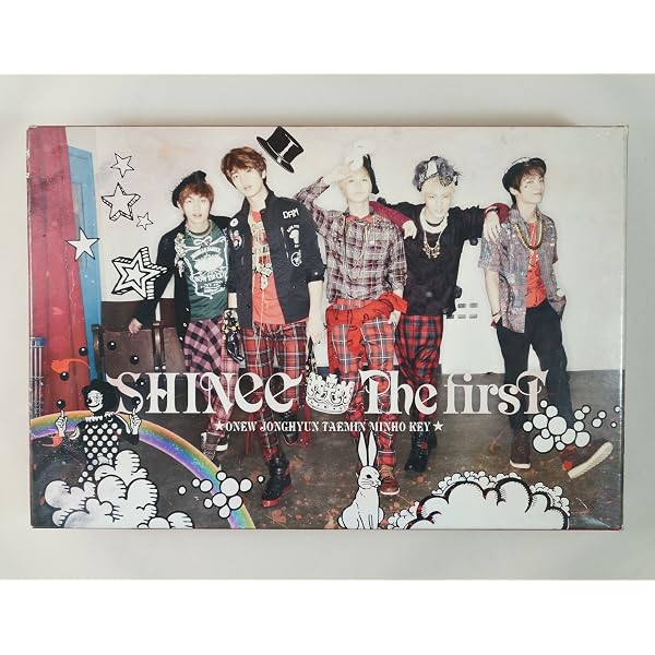 Amazon.co.jp: SHINee 1集 - The SHINee World (Bバージョン)(韓国盤
