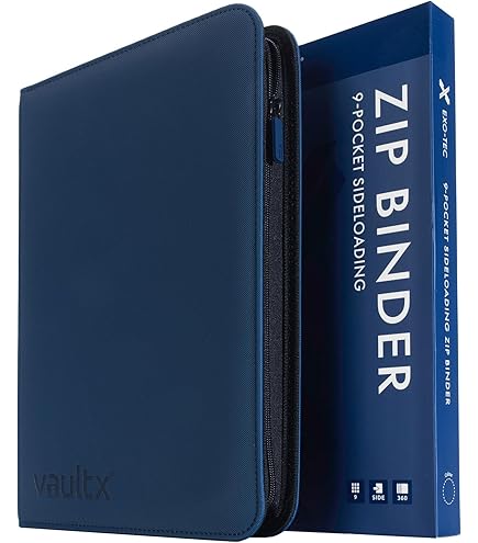 Amazon.co.jp: Vault X 9ポケット トレーディングカードストラップ
