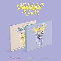 Amazon.co.jp: fromis_9 4thミニアルバム - Midnight Guest