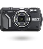 Amazon | RICOH WG-80 BLACK リコー本格防水デジタルカメラ 14m