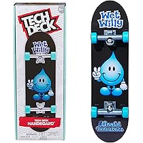 Tech Deck テックデッキ10個セット ミニスケートボード Amazon | World's Smallest Tech Deck, Miniature | フィンガー