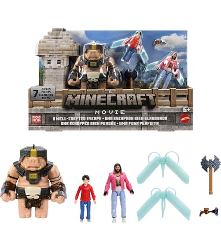 Amazon.co.jp: Jada Toys Nano Metalfigs Minecraft Die-Cast ジェイダ