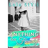Anything For Family (The Hunter Brothers Book 5)