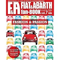 FIAT & ABARTH fan BOOK vol.8 (CARTOP MOOK) | 交通タイムス社