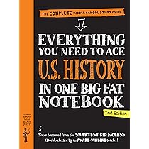 Amazon | Everything You Need to Ace U.S. History in One Big Fat