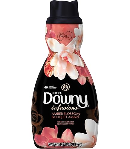 Downy ダウニー インフュージョン BLISS スパークリングアンバー＆ローズ