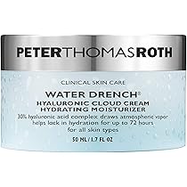 peter thomas roth water drench hyaluronic cloud cream hydrating moisturizer