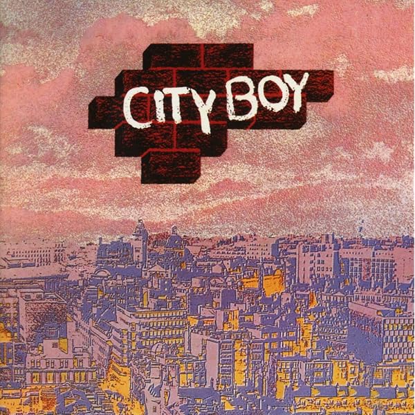 Amazon.co.jp: City Boy: ミュージック