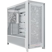 U*G様 Corsair 5000D Airflow ミドルタワー型PCケース 5000D Airflow Tempered Glassシリーズ | CORSAIR ミドルタワー