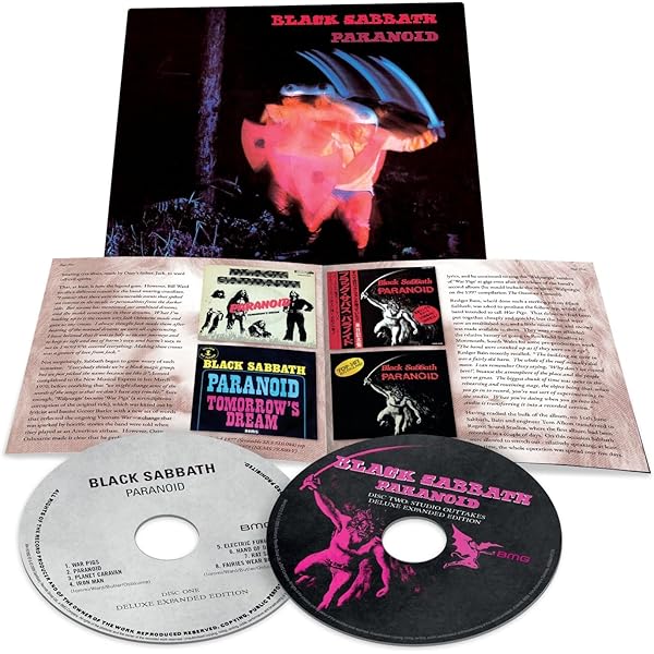 Amazon.co.jp: Master of Reality: ミュージック