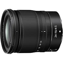 y*n様 【当日発送可】Nikon NIKKOR Z 24-70mm f4S Amazon.co.jp: Nikon ニコン NIKKOR Z 24-70mm f/4 S | Nikon (ニコン