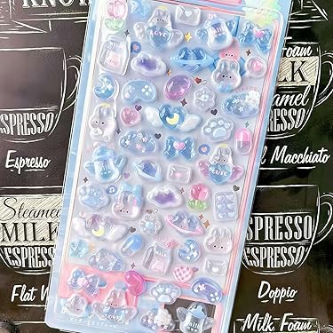 ネイルアート　ネイル用品　ジェルネイル　ネイルパーツ　シール　デコパーツ　セット デコネイルシール 2枚セット ネイルアート ジェルネイル ネイル