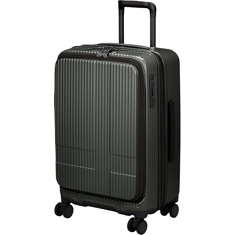 Amazon | [イノベーター] スーツケース 機内持ち込み 多機能モデル
