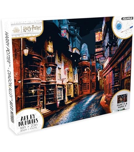 Amazon.co.jp: AQUARIUS ハリーポッター ホグワーツ アートバイ