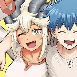 ダンジョンの幼なじみの人気壁紙画像 リューカ,ヴァン