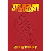Trigun Deluxe Edition : Nightow, Yasuhiro, Burns, Justin, Burns