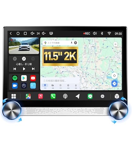 Amazon.co.jp: [10 インチ QLED 大画面 ]ATOTOZONE X10 AI Android