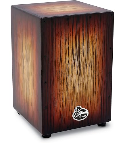 超希少カホン　yaini cajon & percussion standard 超希少カホン yaini cajon & percussion standard