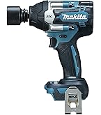 Amazon | マキタ(Makita) 充電式インパクトレンチ 18V6Ah バッテリ2本