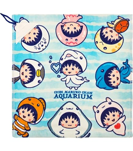 Amazon.co.jp: ケーズデンキ ちびまる子ちゃん タオル Ksデンキ 2024年