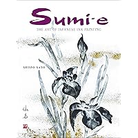 洋書 Art and Technique of Sumi-e UkaiUchiyama The Art and Technique of Sumi-E: Japanese Ink-Painting As