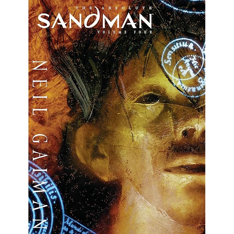 Absolute Sandman Volume Two: 02 : Gaiman, Neil: Amazon.com.au: Books