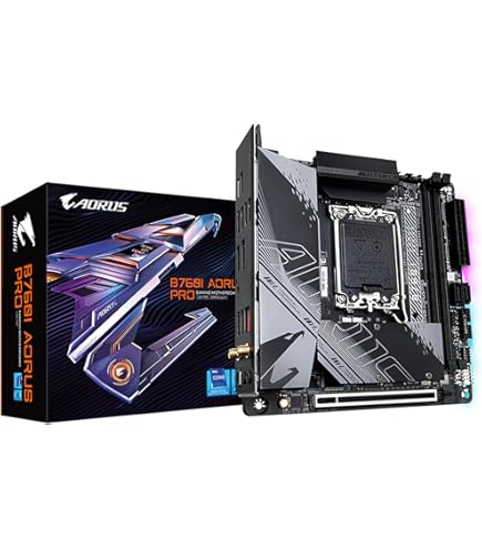 Asrock Z690M-ITX/Ax Intel Z690 LGA 1700 Mini ITX Motherborad