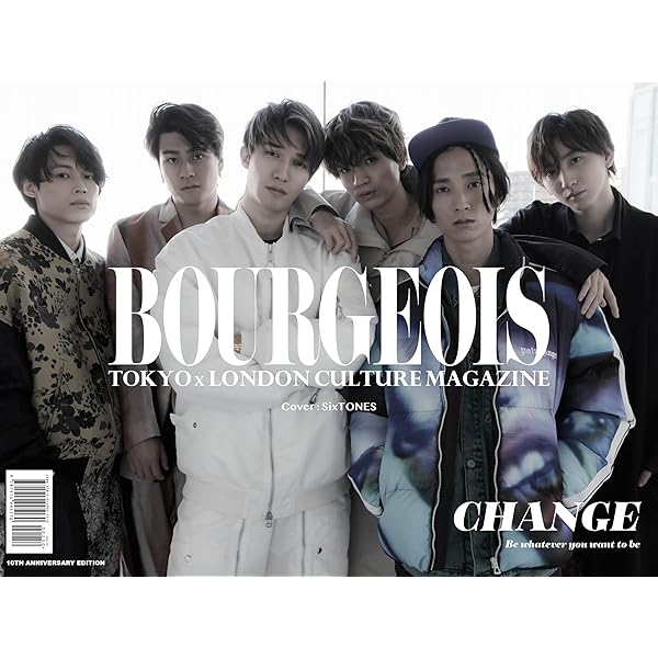 Amazon.co.jp: BOURGEOIS 7TH TOKYO EDITION: PERSONA-MOON AND