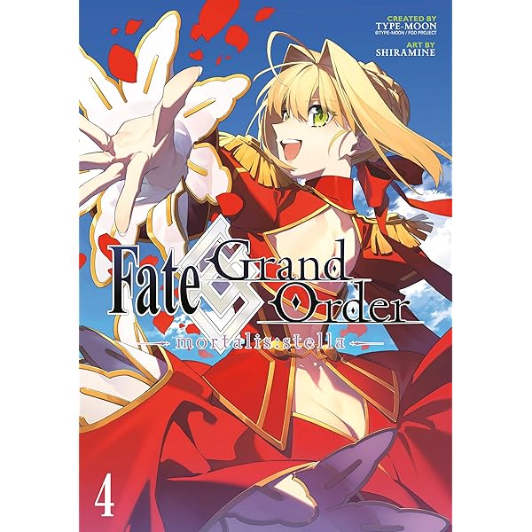 Amazon | Fate/Grand Order -mortalis:stella- 1 (Manga) (Fate/Grand