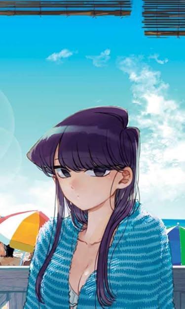 2021秋アニメ - 古見硝子（こみ しょうこ）