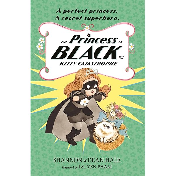 Amazon | The Princess in Black, Books 7-8: The Princess in Black