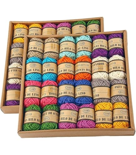 Amazon.co.jp: 7.8インチ 麻紐 1000個 ハングタグファスナー