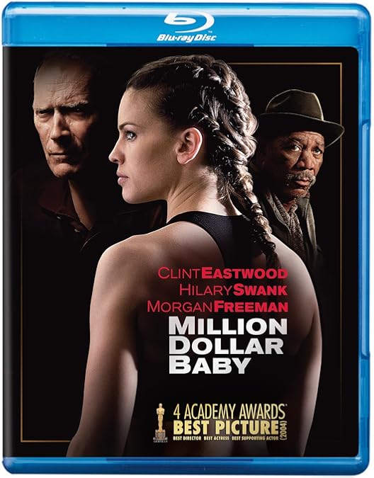 ミリオンダラーベイビー ('04米) 2枚組 ブルーレイ イーストウッドヒラリー Amazon.co.jp: ミリオンダラー・ベイビー [Blu-ray] : クリント